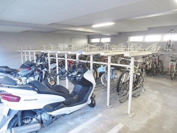 レジディア祐天寺の物件内観写真